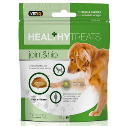 VetIQ Healthy Bites for Joint & Hip 70g