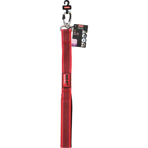 Zolux Leash 40 MM x 50cm Moov Red