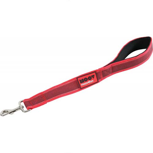 Zolux Leash 40 MM x 50cm Moov Red