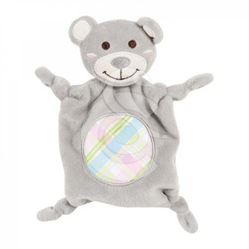 Zolux XS Squeaky Plush Teddy Puppy Toy