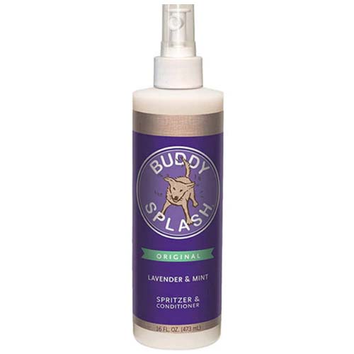 بادي سبلاش بخاخ وبلسم برائحة اللافندر والنعناع 473 مل