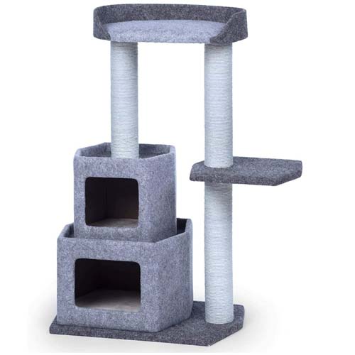 Kitty Power Paws Sky Condo Activity Center
