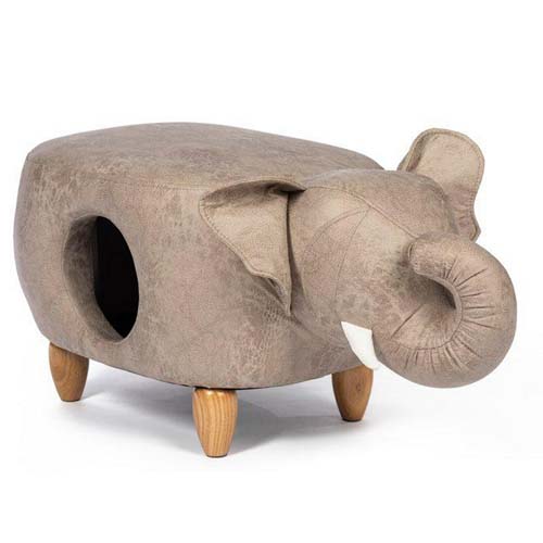 Elephant Pet Bed/Stool