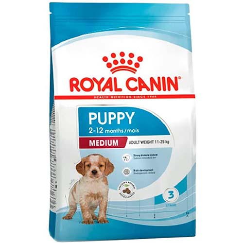 Royal Canin Medium Puppy