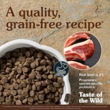 Sierra Mountain Lamb for Dogs