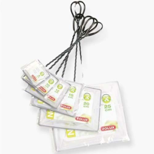 شبكة هبوط من زولوكس باللون الأبيض