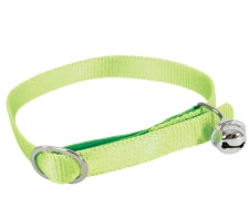Zolux Green Cat Collar 30cm