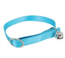 Zolux Turquoise Cat Collar 30cm