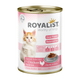 Royalist Cat Kitten Chicken Chunks in Gravy 400g