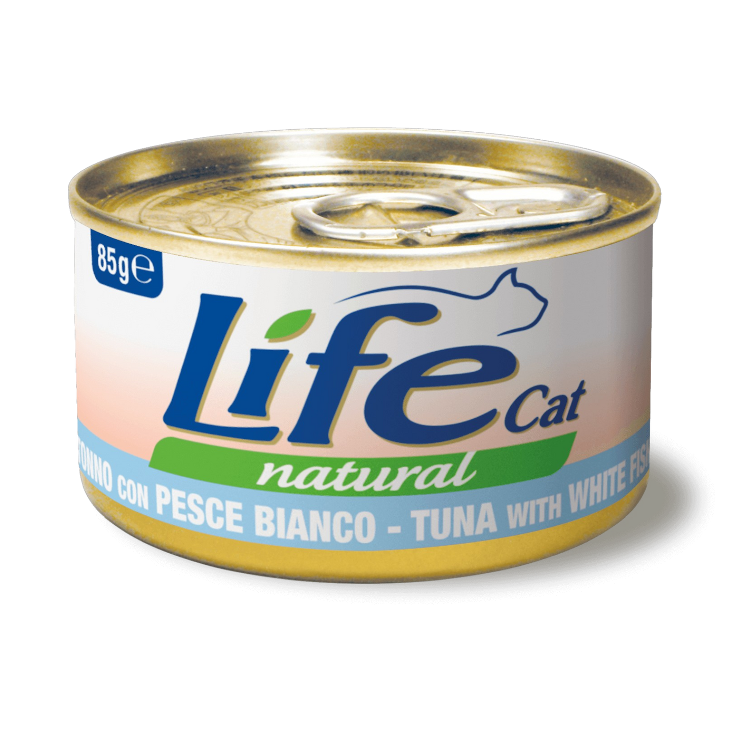 Life Cat Tuna & Whitefish 85g