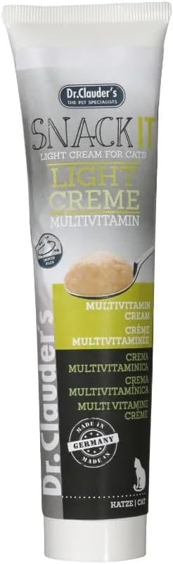 Dr. Clauder's Cat Multivitamin Paste 100g