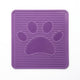 Pets.Love.Earth Silicone Cat Litter Mat 51x42cm