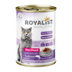 Royalist Cat Sterilised Salmon Chunks in Gravy 400g