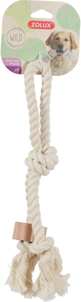 Zolux Rope Toy with Handle