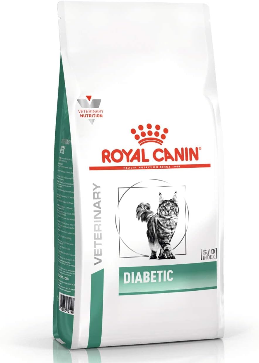 Royal Canin VHN Feline Diabetic Dry Food