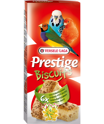 Versele Laga Prestige Biscuits for all birds 70g