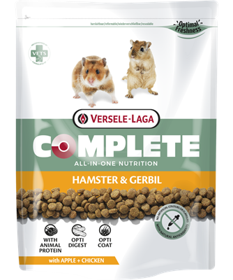 Versele Laga Complete Hamster & Gerbil 500g