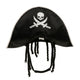 Pets.Love.Earth Adjustable Pet Pirate Hat (21 - 37 cm)