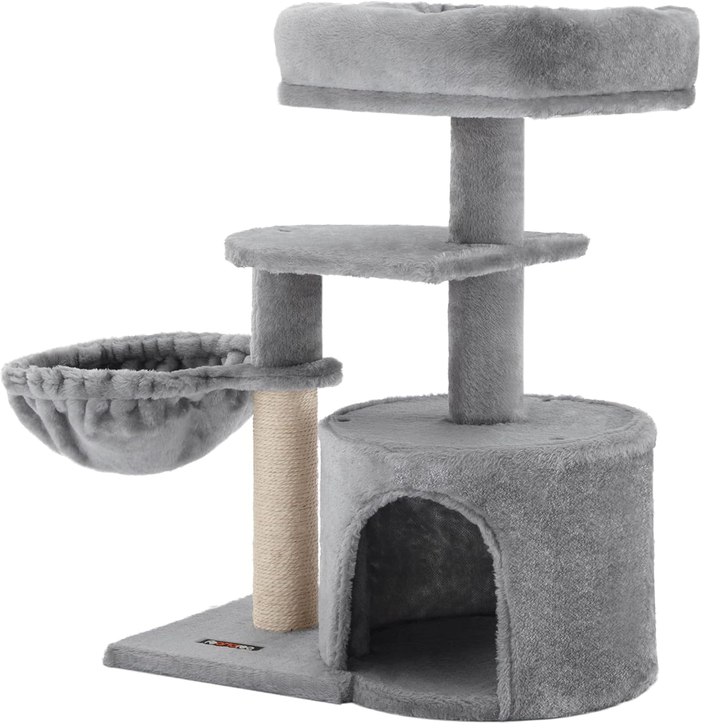 Feandrea Cat Tree 48×32×68cm