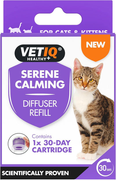 VetIQ Serene Calming Calming Refill 6ml