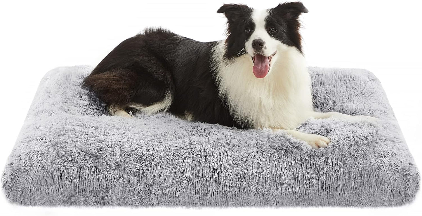 Feandrea Pet Bed 110x73x12cm