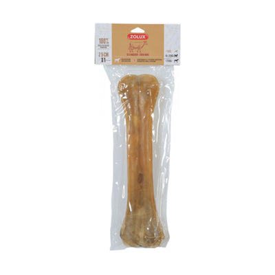 Zolux Rawhide Bone Treat Pack of 1 (25cm)