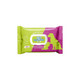Pet Cleaning Wipes Exotic Aloe 35 Wipes