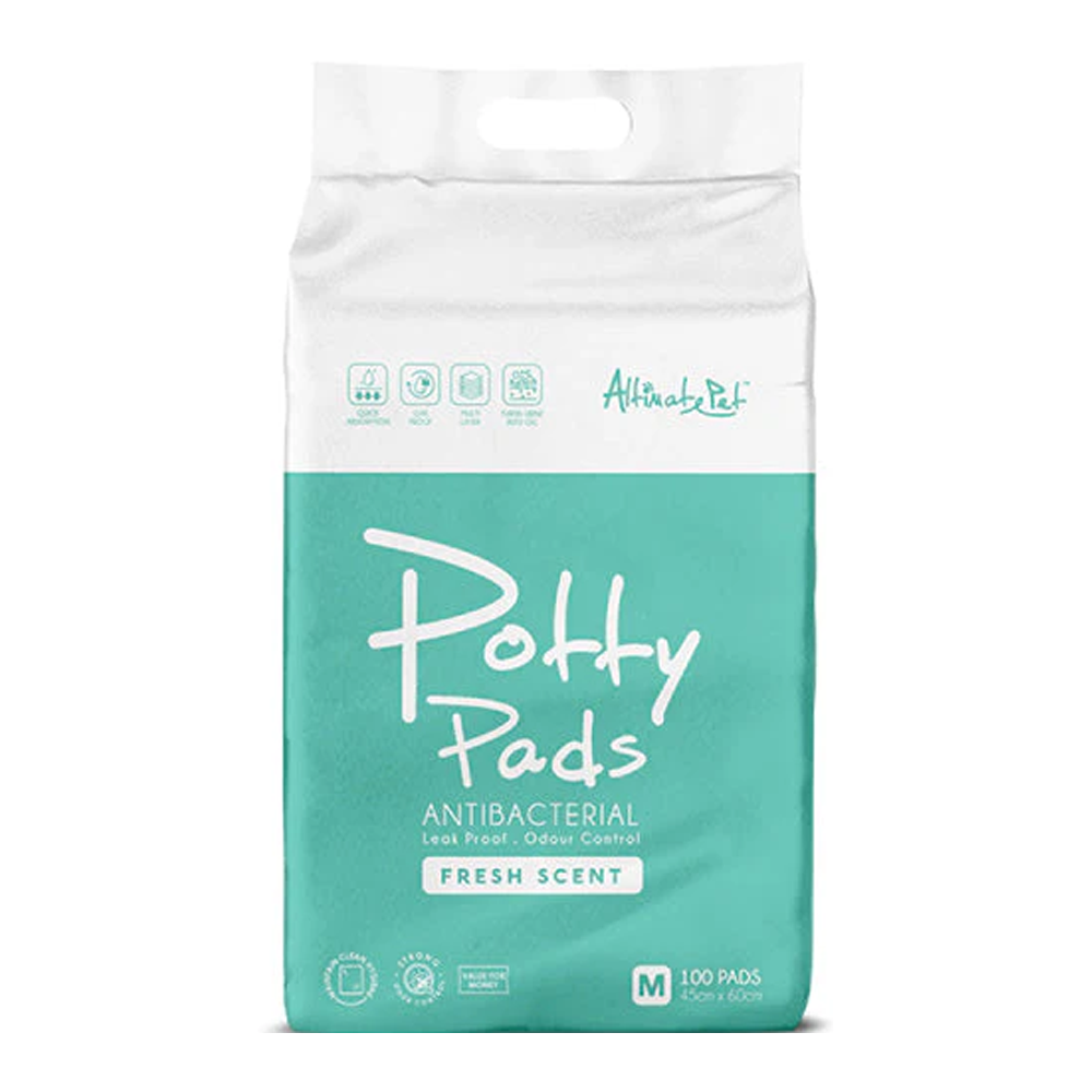 Altimate Potty Dog Pads 45x60cm 100 Pads