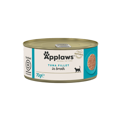 Applaws Cat Tuna Fillet 70g