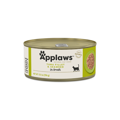 Applaws Cat Tuna & Seaweed 70g