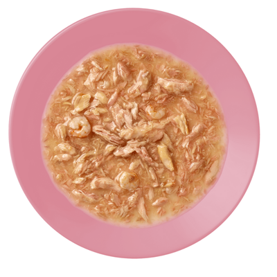 Applaws Tuna Fillet with Prawn 70g