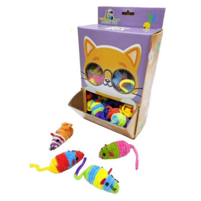 Assorted Cat Toy (1 each)