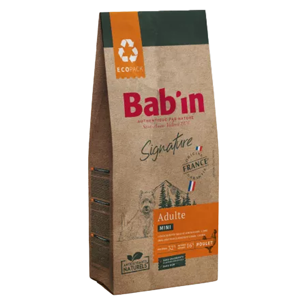 Babin Dog Mini Adult Chicken