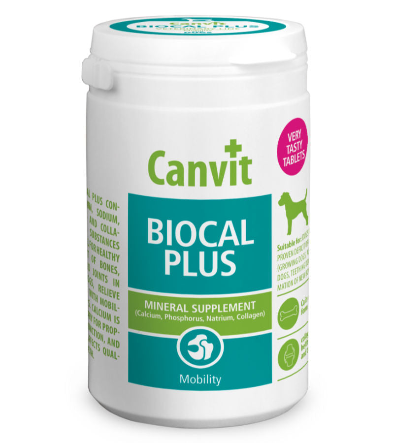 Canvit Dog Biocal Plus 230g