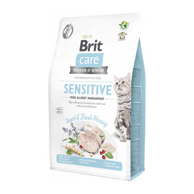 Brit Care Sensitive Food Allergy 2kg