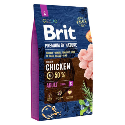 Brit Premium Dog Small Breed Chicken
