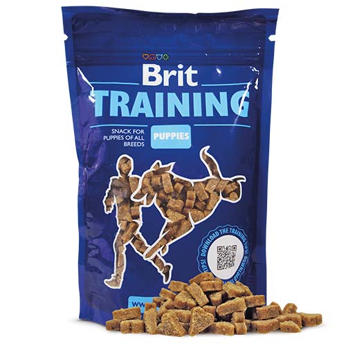 Brit Training Snack for Puppies 200g