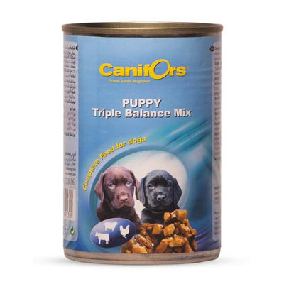 Canifors Puppy Triple Balance Mix 410g