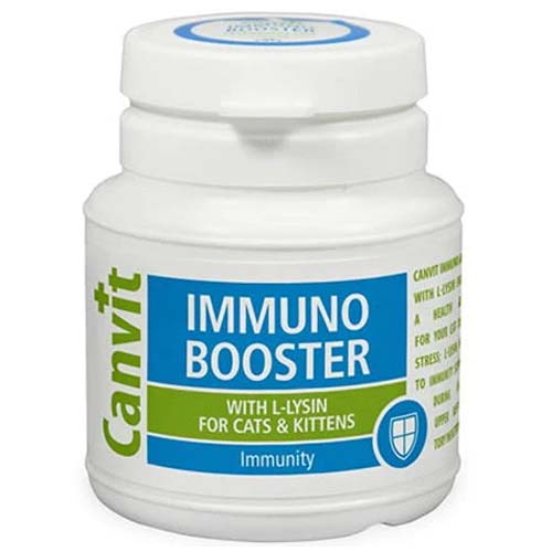 Canvit Cat Immuno Booster For Cats And Kittens 30g