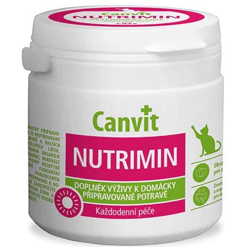 Canvit Cat Nutrimin Complex Vitamins And Minerals 150g