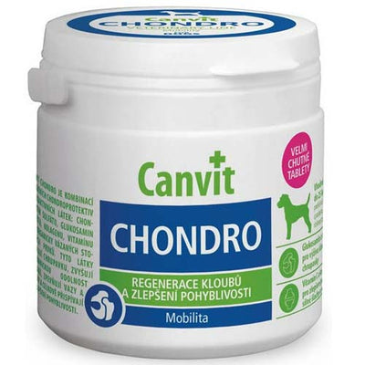 Canvit Dog Chondro Joint Regeneration and Mobility 100g