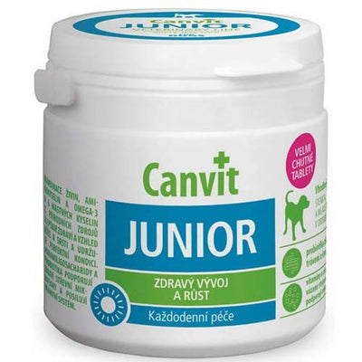 Canvit Junior Dog Healthy Development and Growth 100g