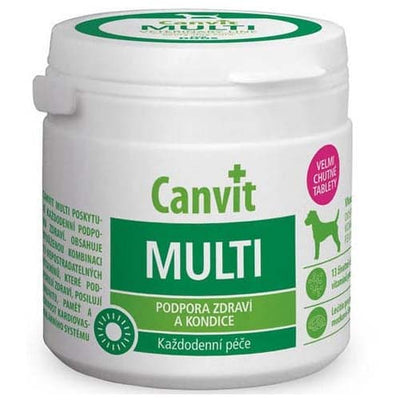 Canvit Dog Multi Vitamin Activity and Support 100g