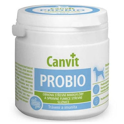 Canvit Dog Probio for Treatment of Gastrointestinal Diseases and Diarrhea 100g