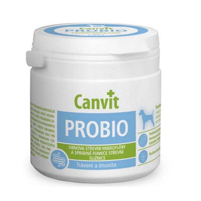 Canvit Dog Probiotic Healthy Digestion 100g