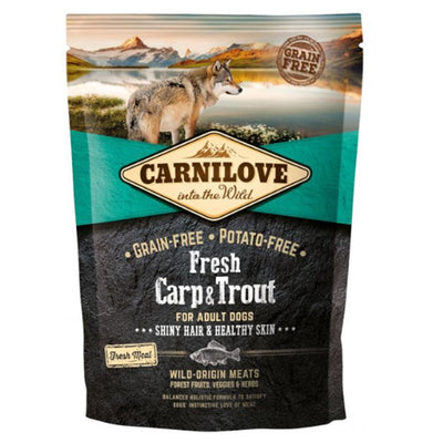 Carnilove Dog Carp and Trout 1.5kg