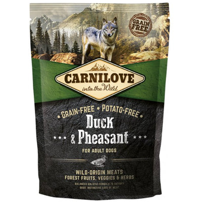 Carnilove Dog Duck and Pheasant 1.5kg