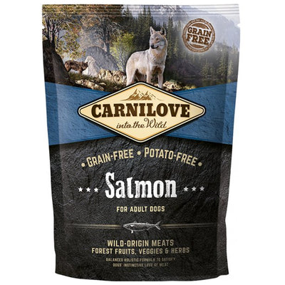 Carnilove Dog Salmon 1.5kg