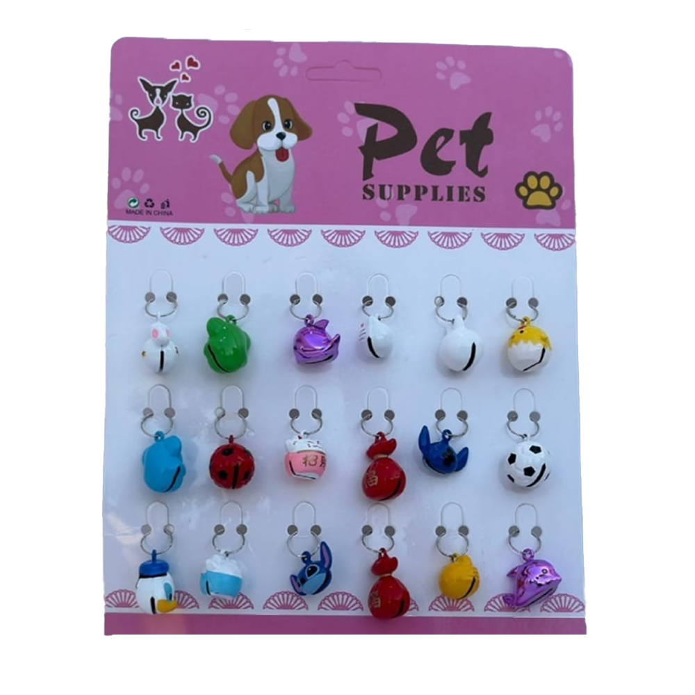 Cat Bell Pack of 1