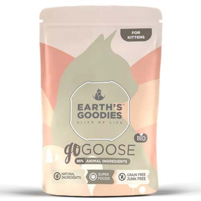 Earth's Goodies Kitten goGoose 85g